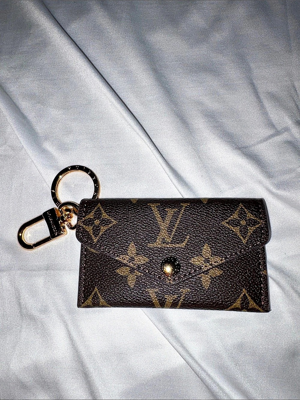 Inspired by Key Pouch Brown